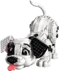 Miniatyrbilde 2 av 4: 101 dalmatinere Valper LEGO® Disney™ (43269)