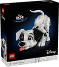 Miniatyrbilde 1 av 4: 101 dalmatinere Valper LEGO® Disney™ (43269)