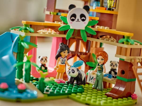 Pandareservatet LEGO® Friends (42648)