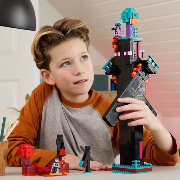 Endermantornet LEGO® Minecraft (21279)