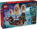 Miniatyrbilde 4 av 4: Tempelskipet Bounty LEGO® Ninjago (71848)