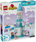 Miniatyrbild 1 av 4: Annas och Elsas frostiga slottsparty LEGO® DUPLO® Disney (10455)
