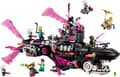 Miniatyrbild 2 av 4: Mardrömmarnas haj-ubåt LEGO® DREAMZzz (71500)