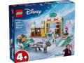 Miniatyrbild 1 av 5: LEGO Disney Princess 43256 Annas slädäventyr