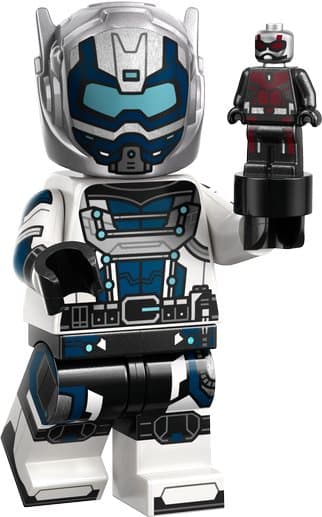 LEGO MF Marvel Serie 2 Goliath 71039-8
