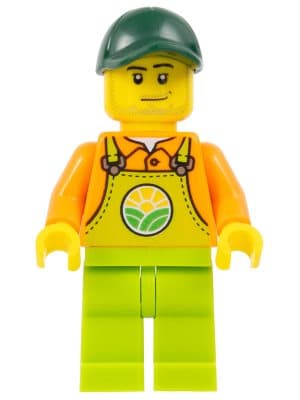 LEGO MF City Farmer CTY1478