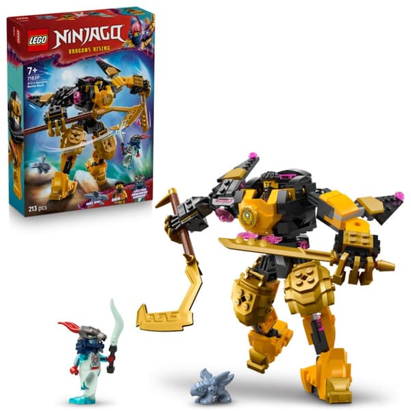 LEGO Ninjago Arins spinjitzurobot 71839