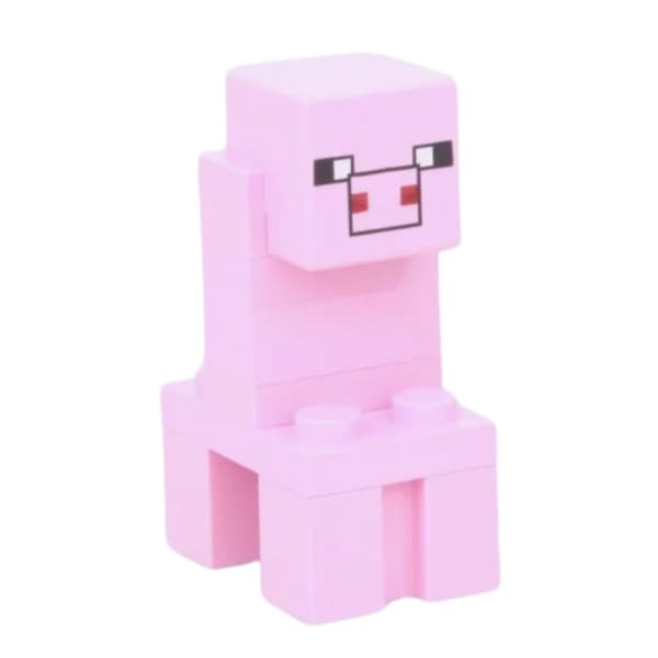 LEGO Minecraft Pig Creeper MIN-PIG1