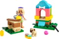 Miniatyrbild 3 av 4: LEGO Friends Nova bygger en hundkoja 30697