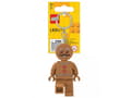 Pikkukuva 2 / 2: LEGO Ginger Piparkakkumies LED-avaimenperä