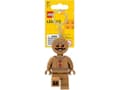 Pikkukuva 1 / 2: LEGO Ginger Piparkakkumies LED-avaimenperä