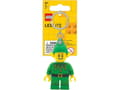 Miniatyrbilde 1 av 2: LEGO Nisse LED Nøglering