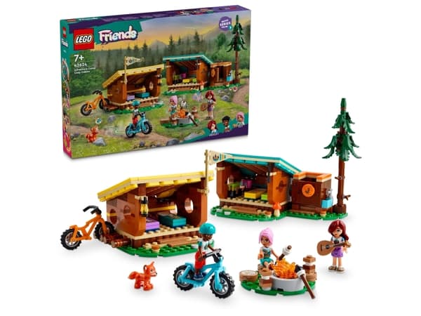 LEGO Friends 42623 Strand – Vattenskoter
