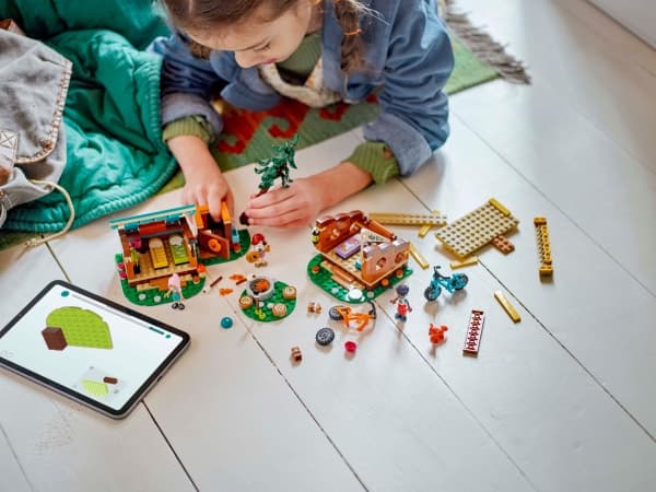 LEGO Friends 42623 Strand – Vattenskoter