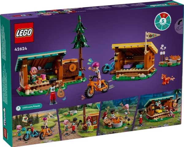 LEGO Friends 42623 Strand – Vattenskoter