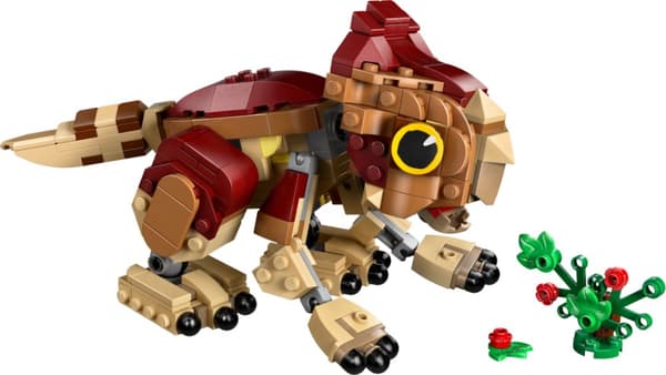 LEGO Jurassic World Dinosaurieungen Dolores aquilops 76970