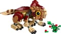 Miniatyrbild 3 av 6: LEGO Jurassic World Dinosaurieungen Dolores aquilops 76970