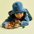 Miniatyrbild 5 av 6: LEGO Jurassic World Dinosaurieungen Dolores aquilops 76970