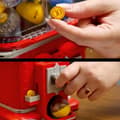 Miniatyrbild 5 av 6: LEGO Ideas Minifigurautomat 21358