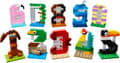 Miniatyrbild 3 av 6: LEGO Födelsedagssiffror 40807
