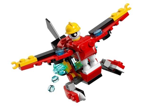 LEGO Aquad, 6 År, 70 pcs