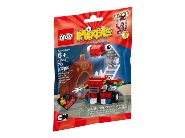 LEGO Hydro, 6 År, 70 deler