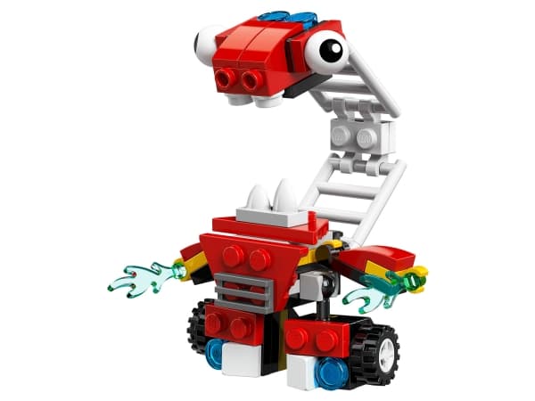 LEGO Hydro, 6 År, 70 deler