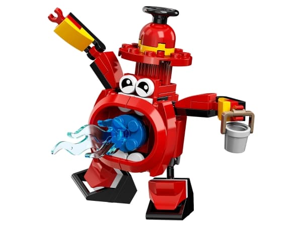 LEGO Splasho, 6 år, 67 deler