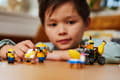 Miniatyrbild 3 av 5: LEGO® Me, the Villain 4 75580 Mimons och bananbilen