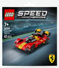 Miniatyrbild 1 av 3: LEGO® Speed Champions Ferrari 499P – hyperbil 30709