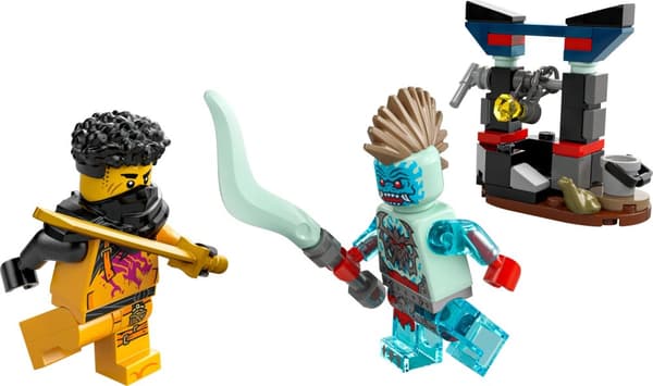 LEGO® Ninjago Arins strid mot dragonier 30700
