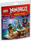 Miniatyrbillede 1 af 3: LEGO® Ninjago Arins strid mot dragonier 30700