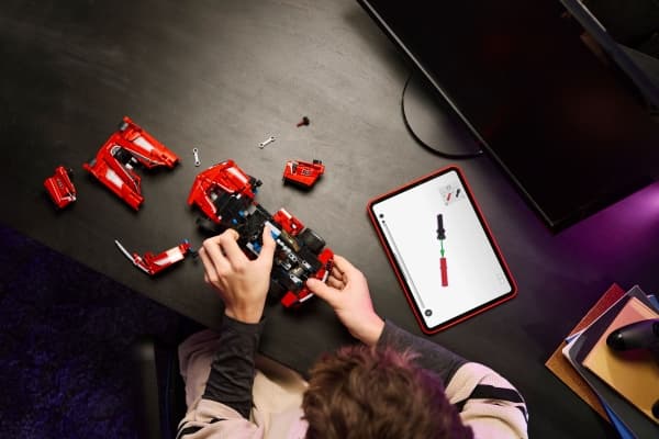 LEGO® Technic 42212 Ferrari FXX K