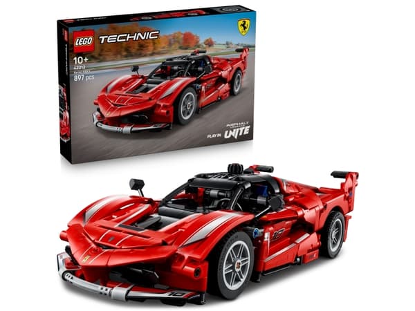 LEGO® Technic 42212 Ferrari FXX K