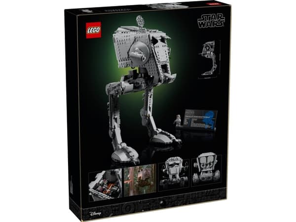 LEGO Star Wars 75417 AT-ST™ Walker