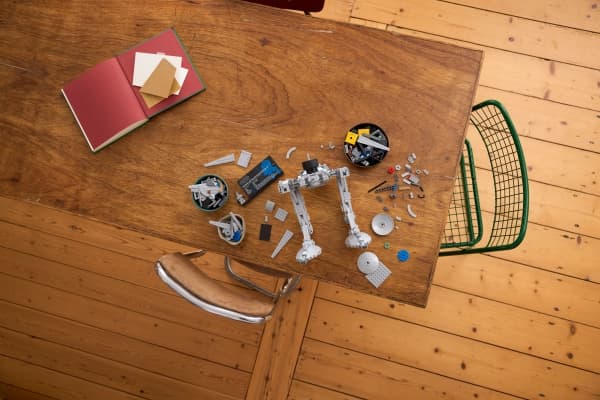 LEGO Star Wars 75417 AT-ST™ Walker