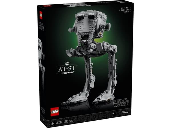 LEGO Star Wars 75417 AT-ST™ Walker