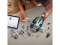 Miniatyrbild 4 av 5: LEGO Star Wars 75433 Jango Fett's Starship