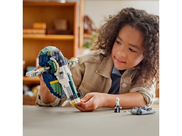 LEGO Star Wars 75433 Jango Fett's Starship