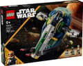Miniatyrbild 2 av 5: LEGO Star Wars 75433 Jango Fett's Starship