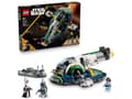 Miniatyrbild 1 av 5: LEGO Star Wars 75433 Jango Fett's Starship
