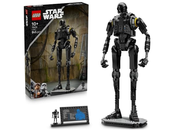 LEGO Star Wars 75434 K-2SO™ Security Droid