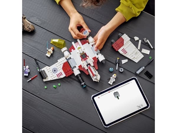 LEGO Star Wars 75432 V-19 Torrent Starfighter