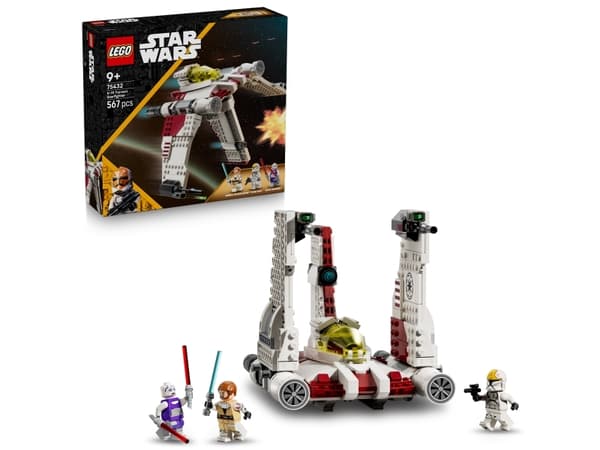 LEGO Star Wars 75432 V-19 Torrent Starfighter