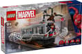 Miniatyrbilde 2 av 5: LEGO Super Heroes 76321 Spider-Man mot Doc Ock: T-banescenen