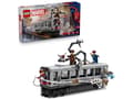 Miniatyrbilde 1 av 5: LEGO Super Heroes 76321 Spider-Man mot Doc Ock: T-banescenen