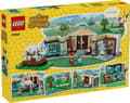 Miniatyrbilde 3 av 5: LEGO Animal Crossing 77056 Museumssamlingen til Blathers