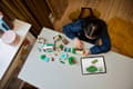 Miniatyrbilde 4 av 5: LEGO Animal Crossing 77056 Museumssamlingen til Blathers