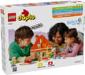 Miniatyrbilde 3 av 5: LEGO DUPLO Bluey 10459 Blueys hus med huskespill