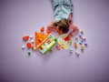 Miniatyrbilde 4 av 5: LEGO DUPLO Bluey 10459 Blueys hus med huskespill